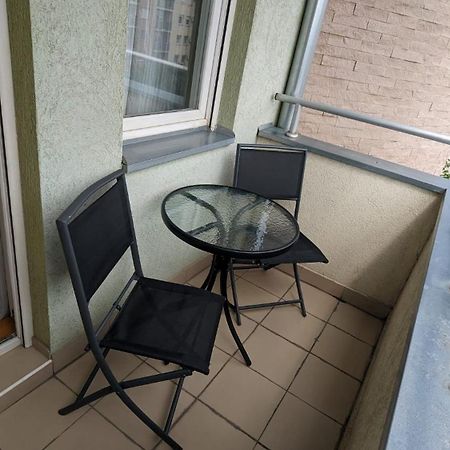 Poesia Apartment Novi Sad Eksteriør billede