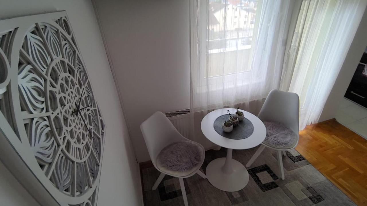 Poesia Apartment Novi Sad Eksteriør billede