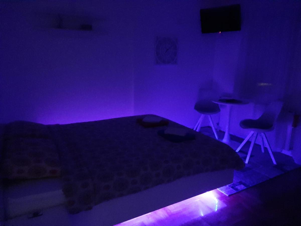Poesia Apartment Novi Sad Eksteriør billede
